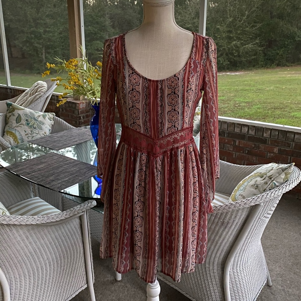 Hollister Dress